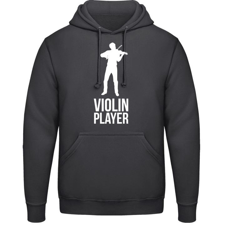 Violin Player Hoodie contain pic