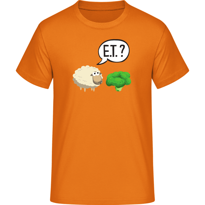 Sheep ET Camiseta 0 image