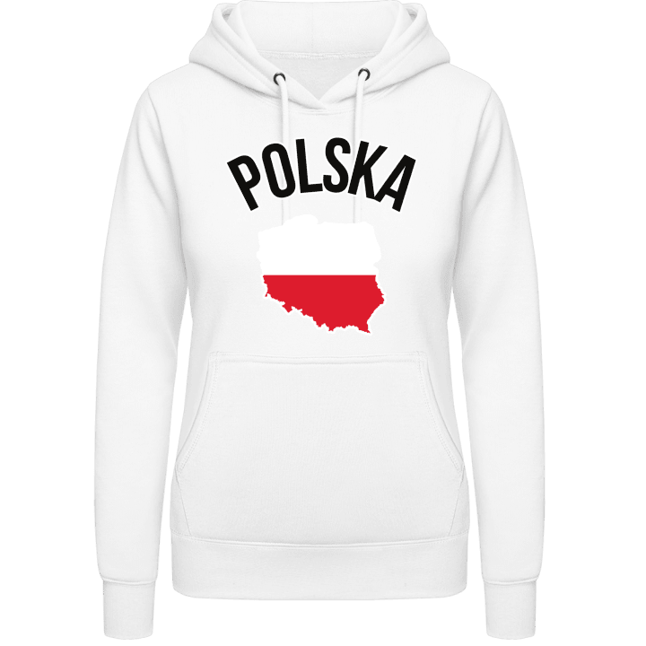 POLSKA Fan Sweat à capuche pour femme 0 image