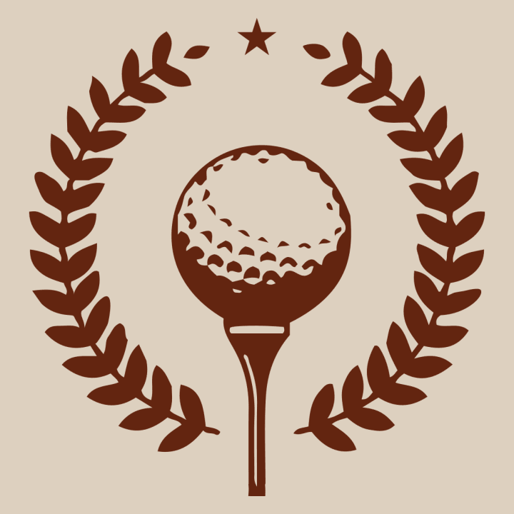 Golf Ball Tee Sweatshirt til kvinder 0 image