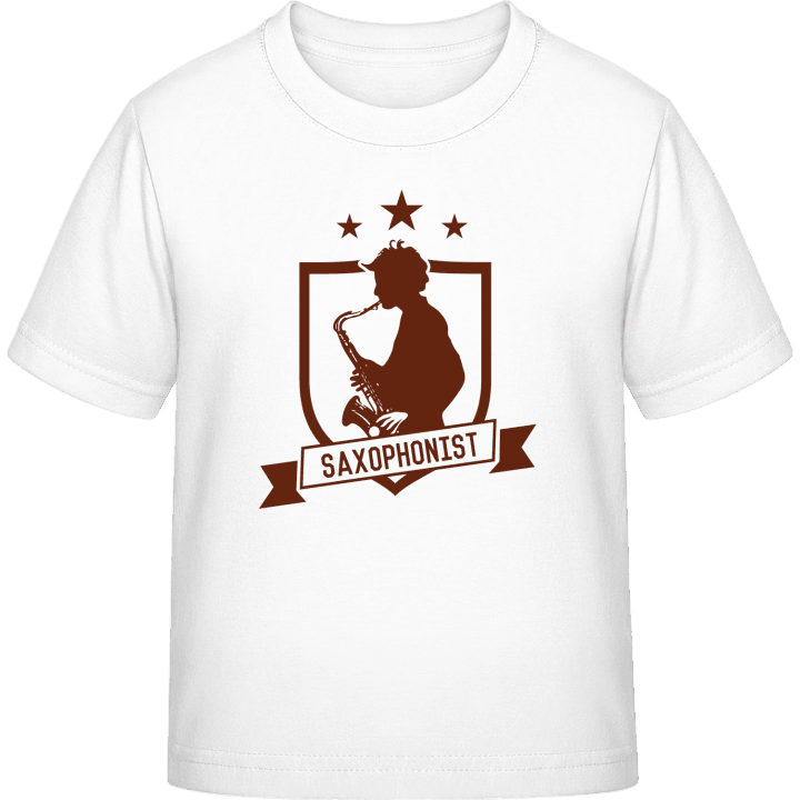 Saxophonist Kinder T-Shirt 0 image