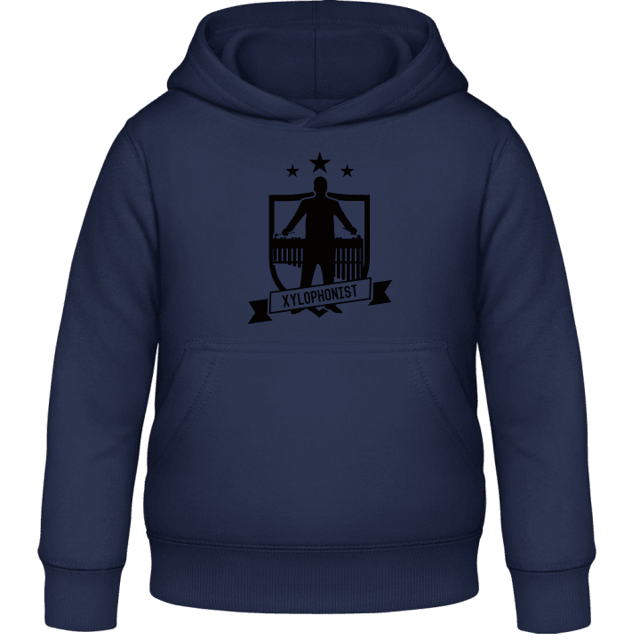Xylophonist Star Kids Hoodie contain pic