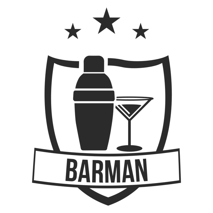 Barman T-shirt för kvinnor 0 image