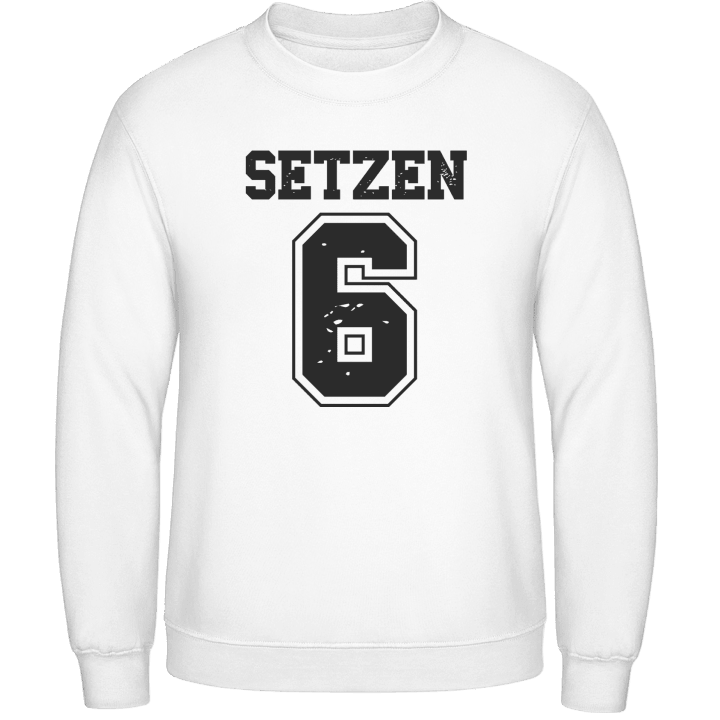 Setzen 6 Sudadera contain pic