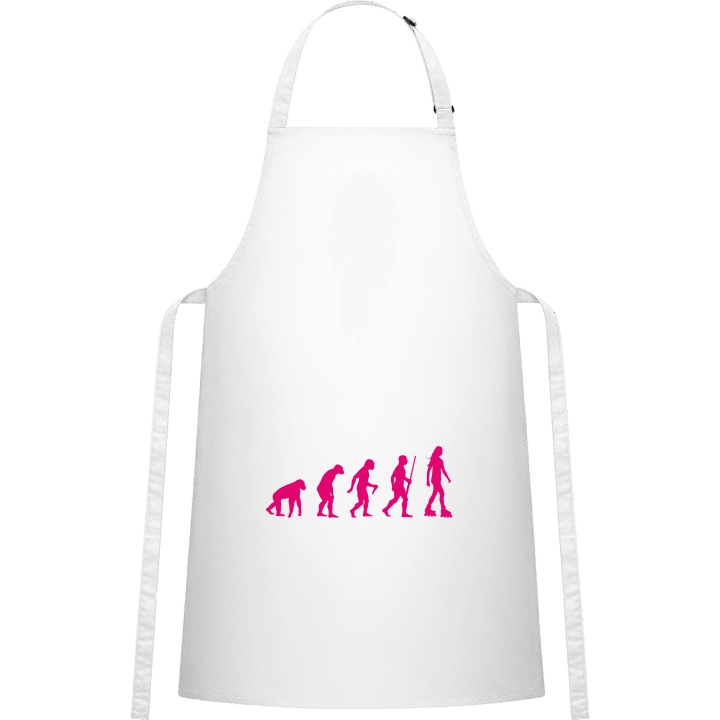 Rolarblade Woman Evolution Förkläde för matlagning contain pic