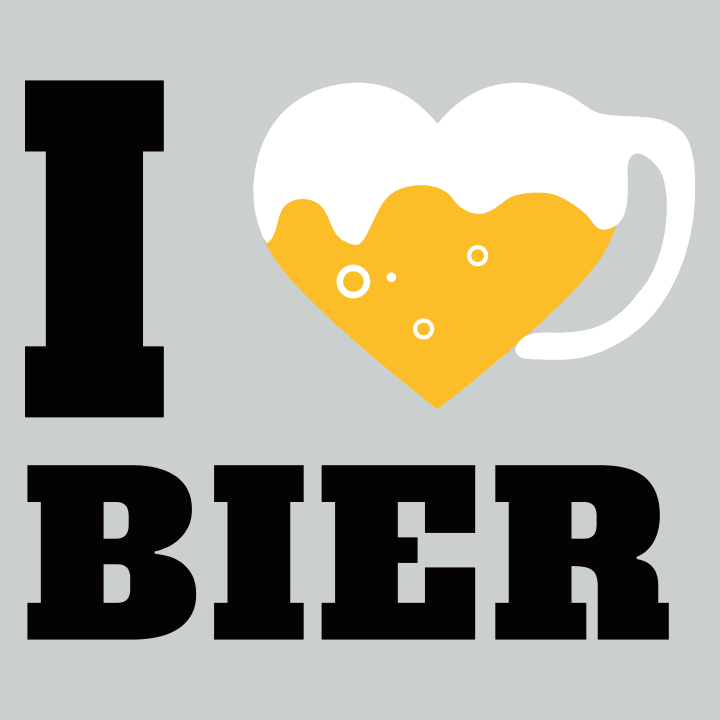 I Love Bier Sudadera 0 image