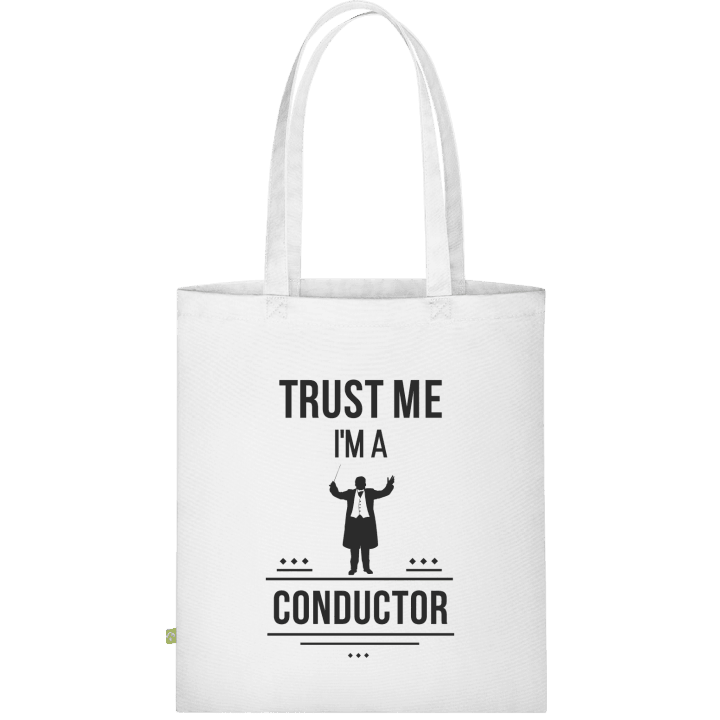Tust Me I´m A Conductor Borsa in tessuto contain pic