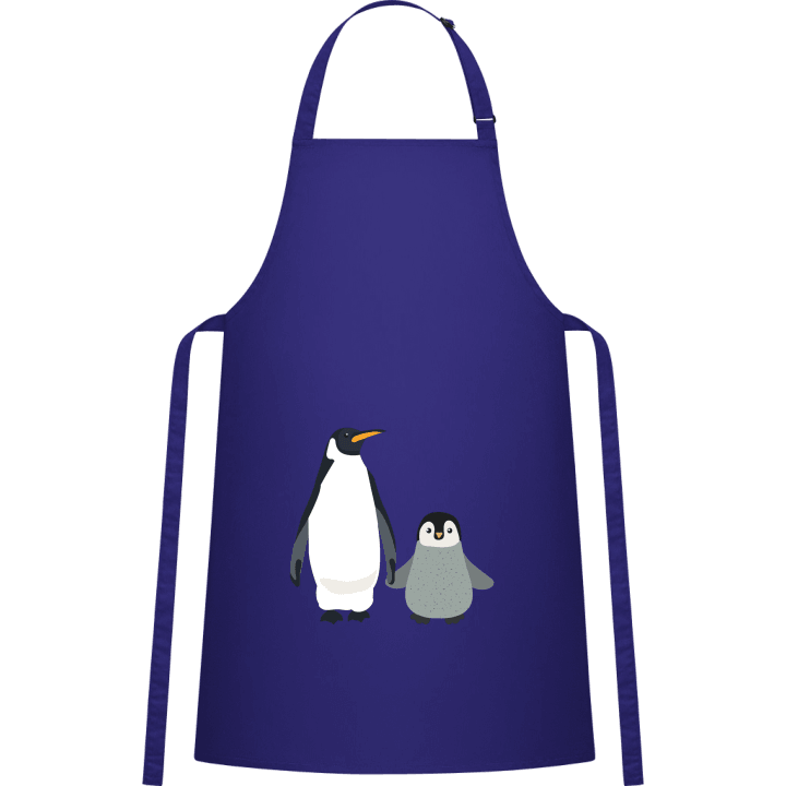 Parent And Child Penguin Tablier de cuisine 0 image