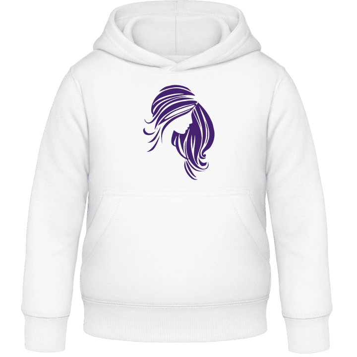 Hair Style Barn Hoodie contain pic