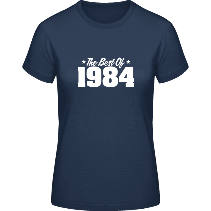 The Best Of 1984 T-skjorte for kvinner 0 image