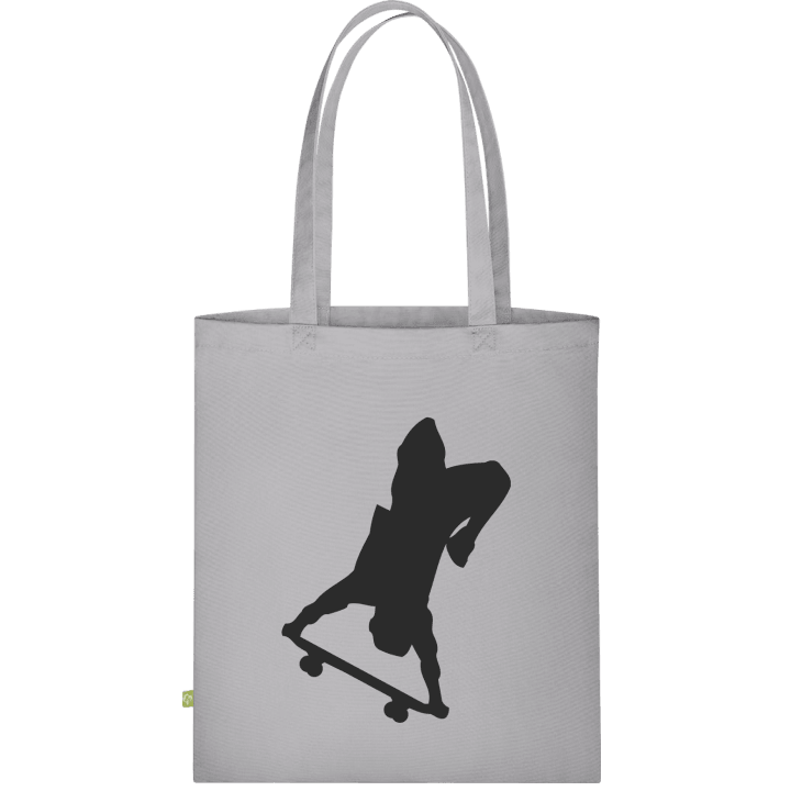 Skateboarder Trick Cloth Bag contain pic