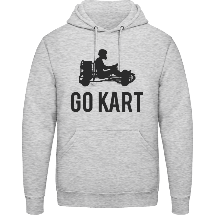 Go Kart Motorsports Felpa con cappuccio contain pic