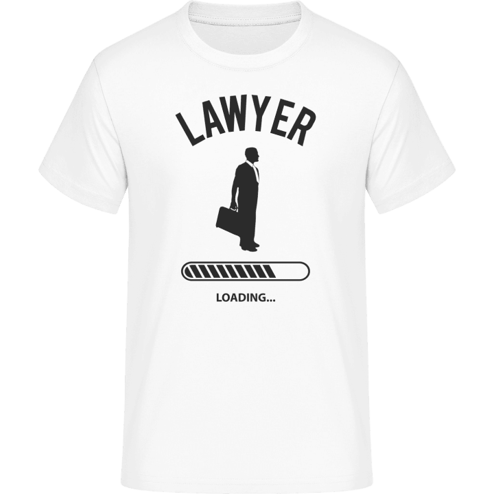 Lawyer Loading T-Shirt 0 image