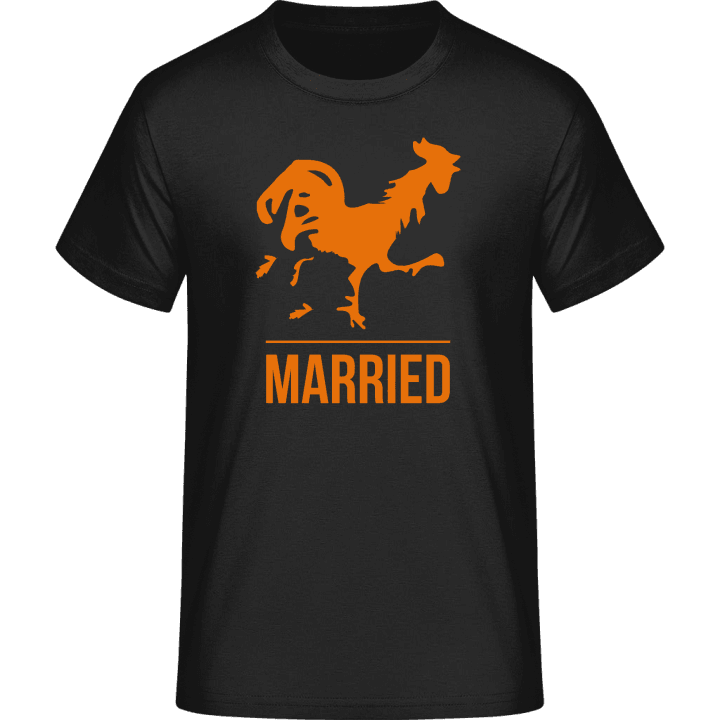 Married Cock T-Shirt 0 image
