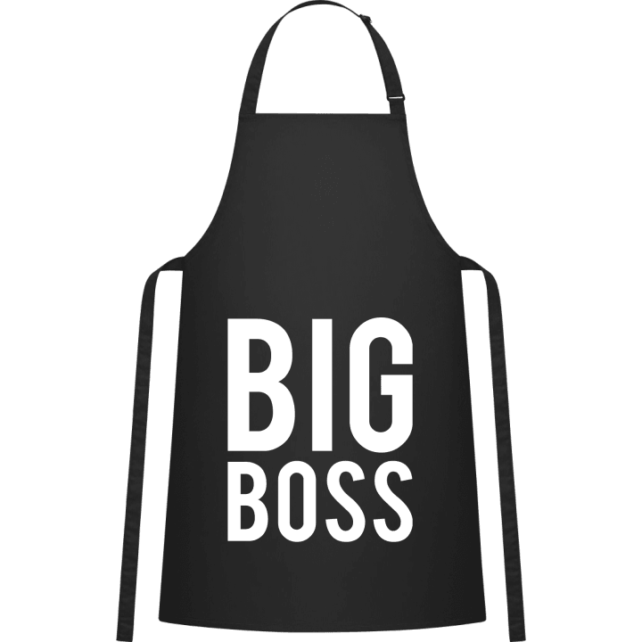 Big Boss Förkläde för matlagning contain pic