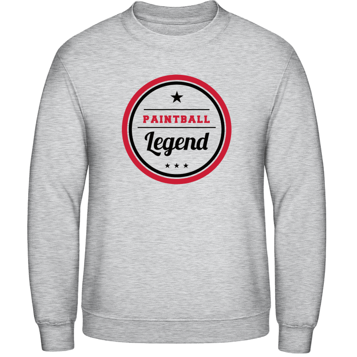 Paintball Legend Sweatshirt contain pic