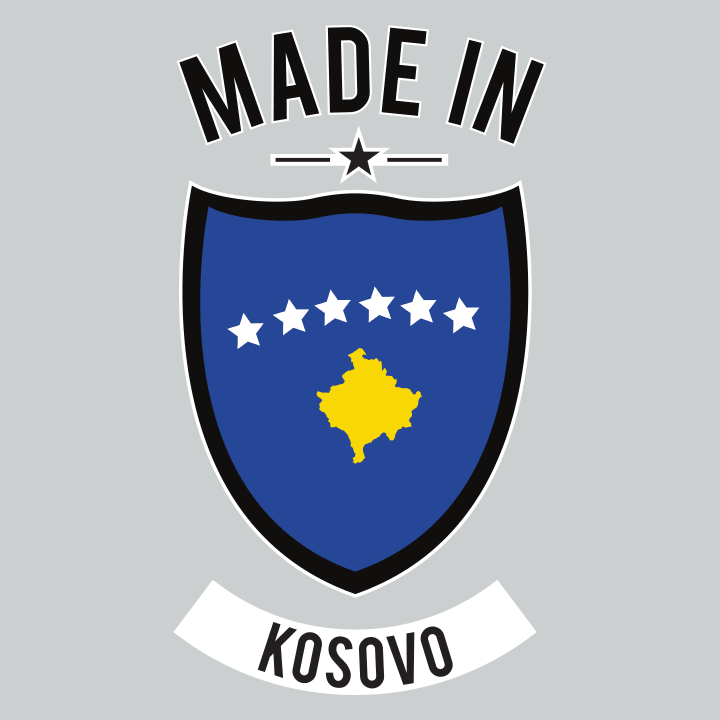 Made in Kosovo Kvinnor långärmad skjorta 0 image