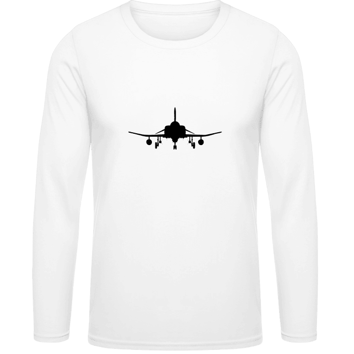 Jet Air Force Long Sleeve Shirt contain pic