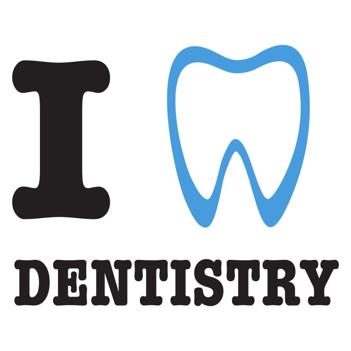 I Love Dentistry Hettegenser for kvinner 0 image
