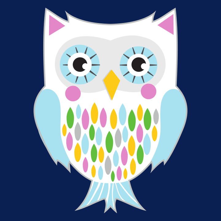 Owl Artful Sweatshirt för kvinnor 0 image