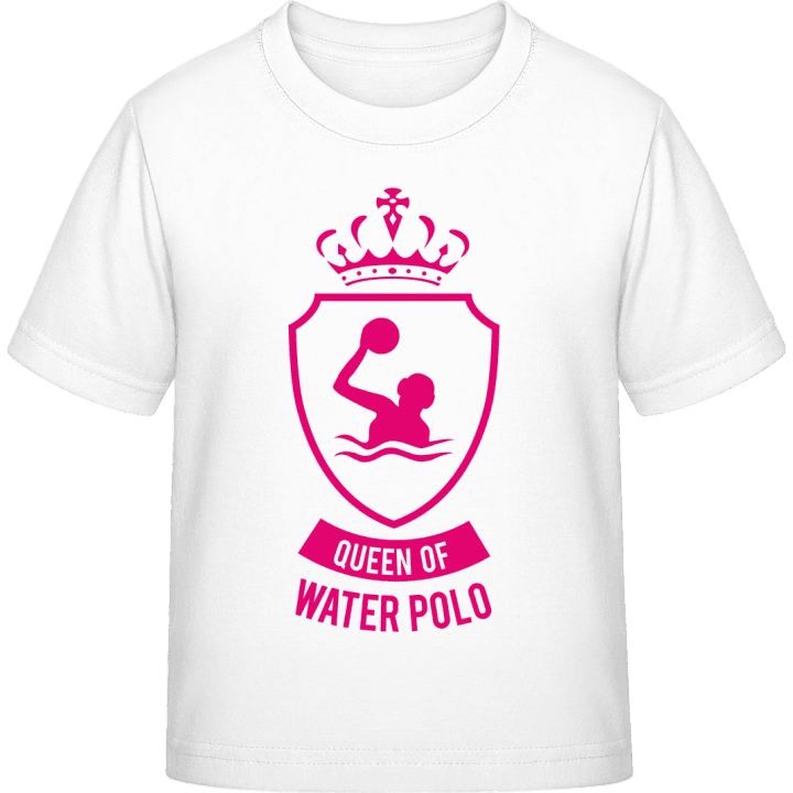 Queen Of Water Polo T-shirt för barn contain pic