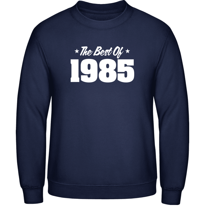 The Best Of 1985 Sweatshirt 0 image