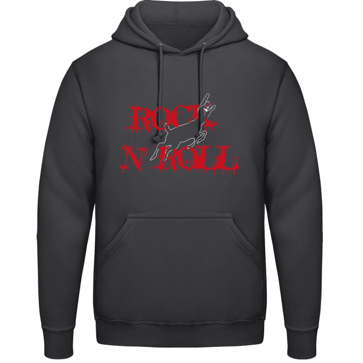 Rock N Roll Hoodie contain pic