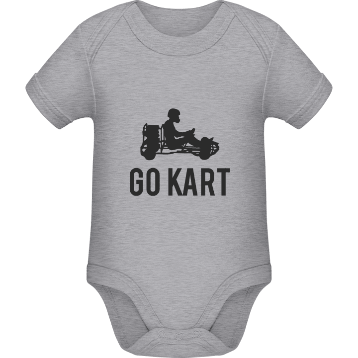 Go Kart Motorsports Baby Rompertje contain pic