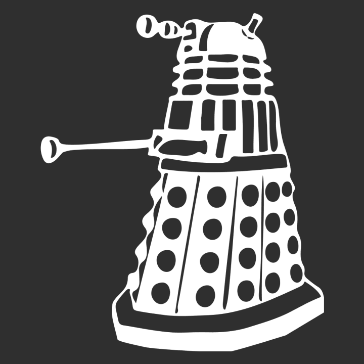 Dalek T-shirt til børn 0 image