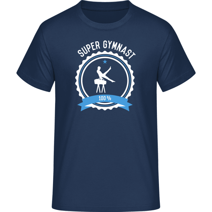 Super Gymnast T-paita 0 image