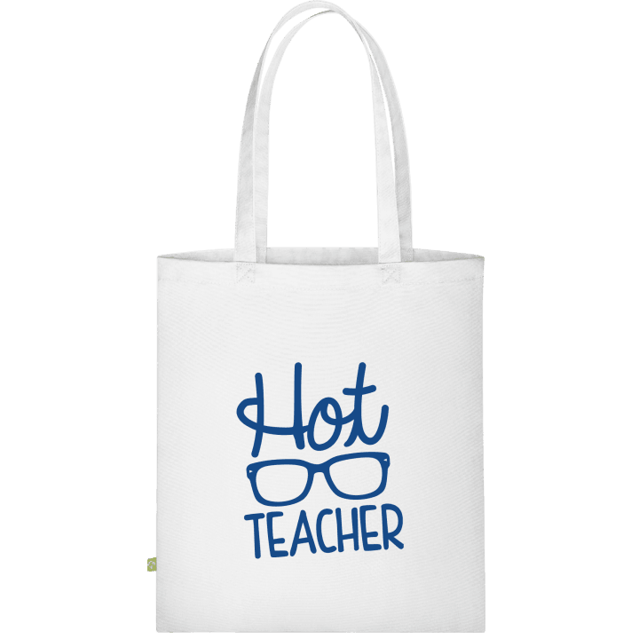 Hot Teacher Väska av tyg 0 image