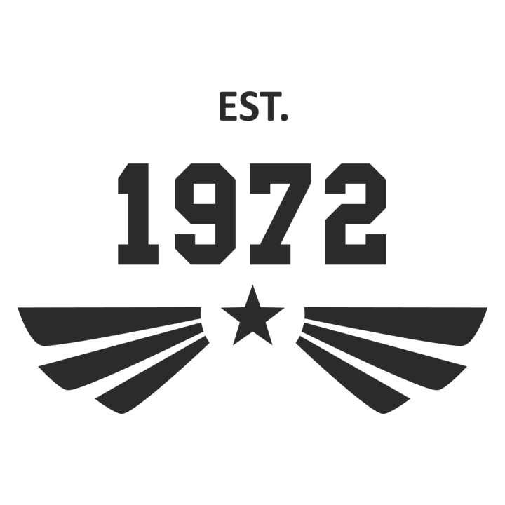 Est. 1972 Star T-shirt til kvinder 0 image