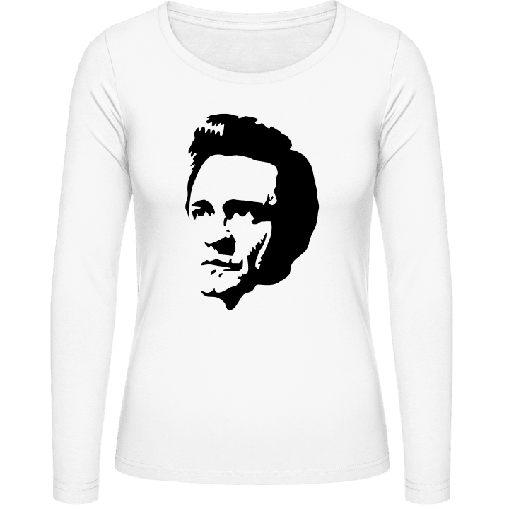 Johnny Icon Women long Sleeve Shirt contain pic