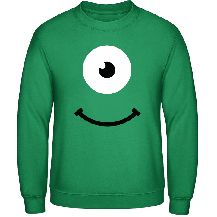 Eye Of A Character Sweatshirt contain pic