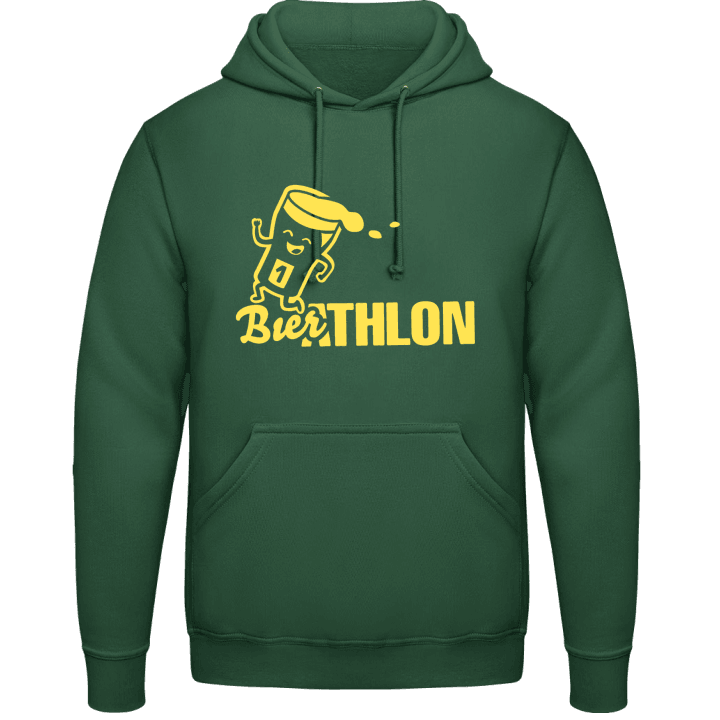 Bierathlon Sweat à capuche contain pic
