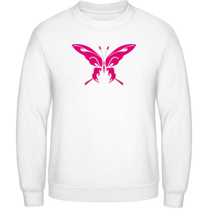 Beautiful Butterfly Sweatshirt 0 image