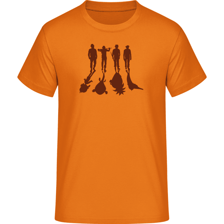 Clockwork Orange Fruits T-Shirt 0 image