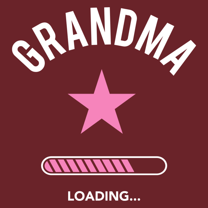 Future Grandma Loading T-shirt à manches longues pour femmes 0 image