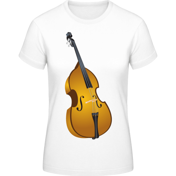 Double Bass Women T-Shirt 0 image