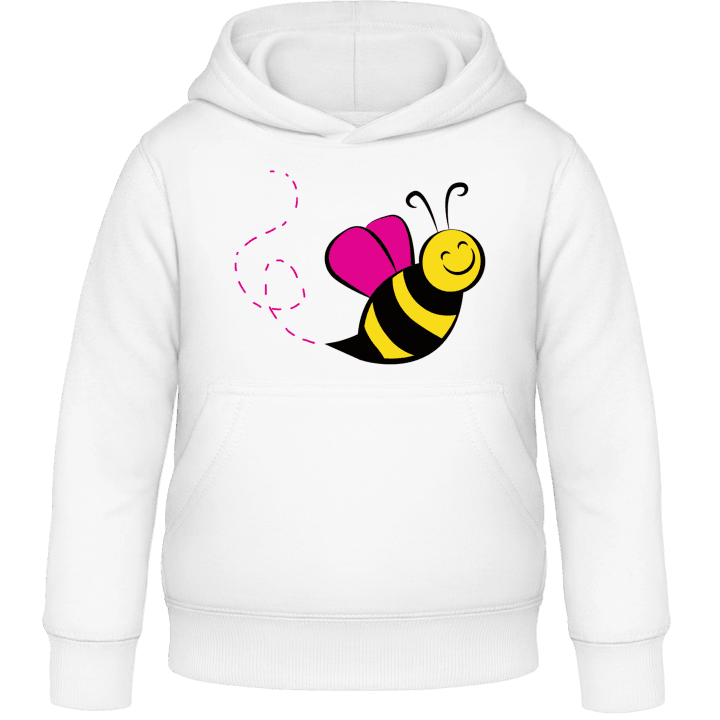 Cute Bee Barn Hoodie 0 image