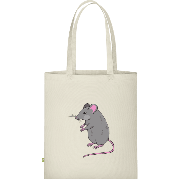 Mouse Realistic Stofftasche 0 image