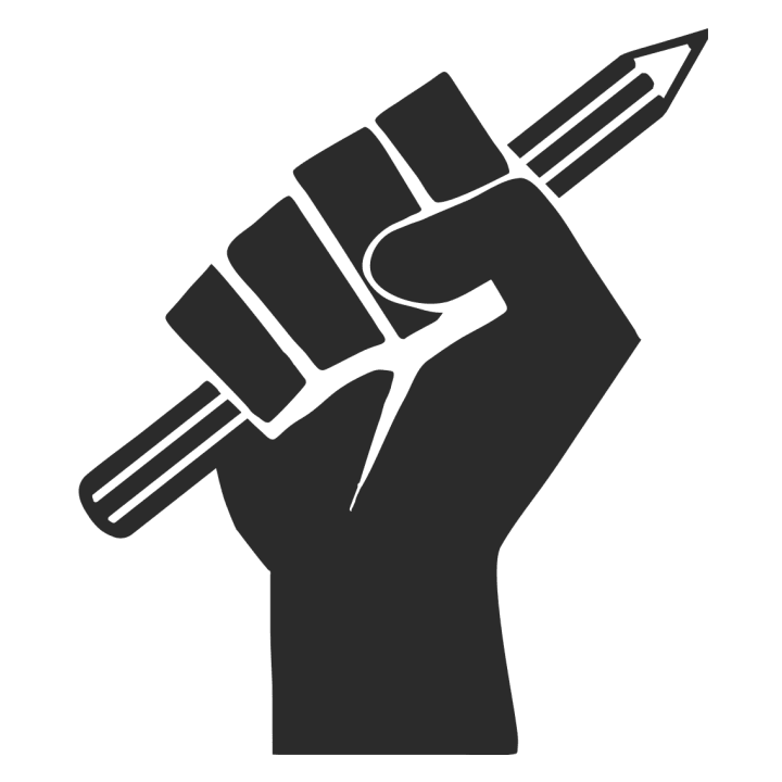 Pen Power Freedom Of Press Naisten pitkähihainen paita 0 image