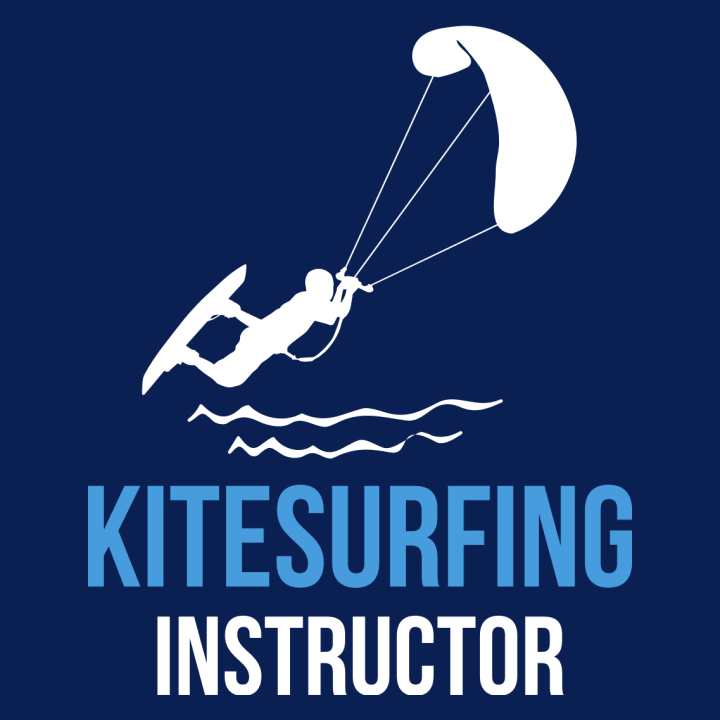 Kitesurfing Instructor Kvinnor långärmad skjorta 0 image