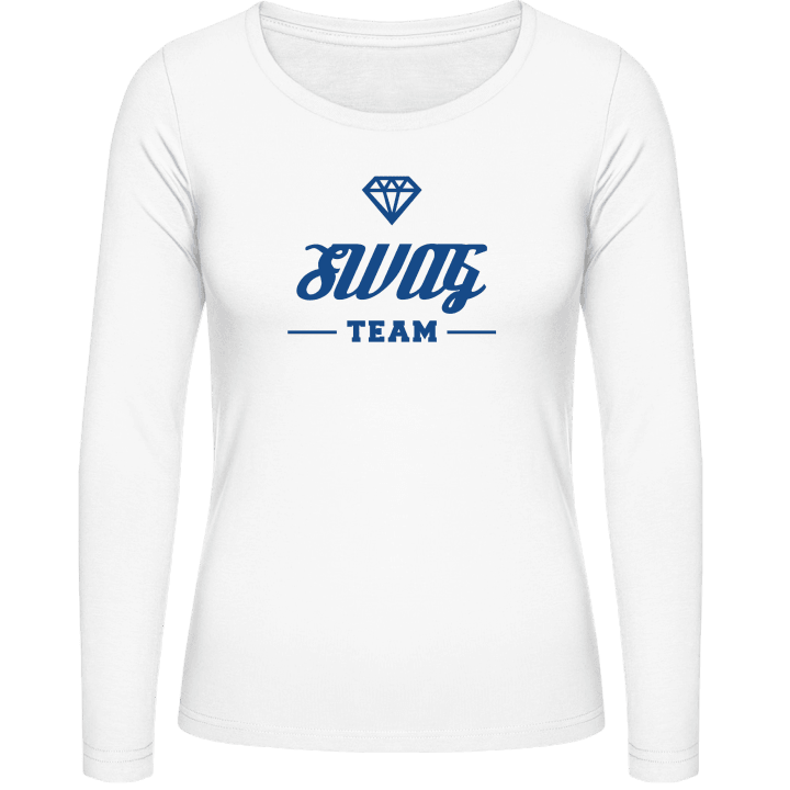 SWAG Team T-shirt à manches longues pour femmes 0 image