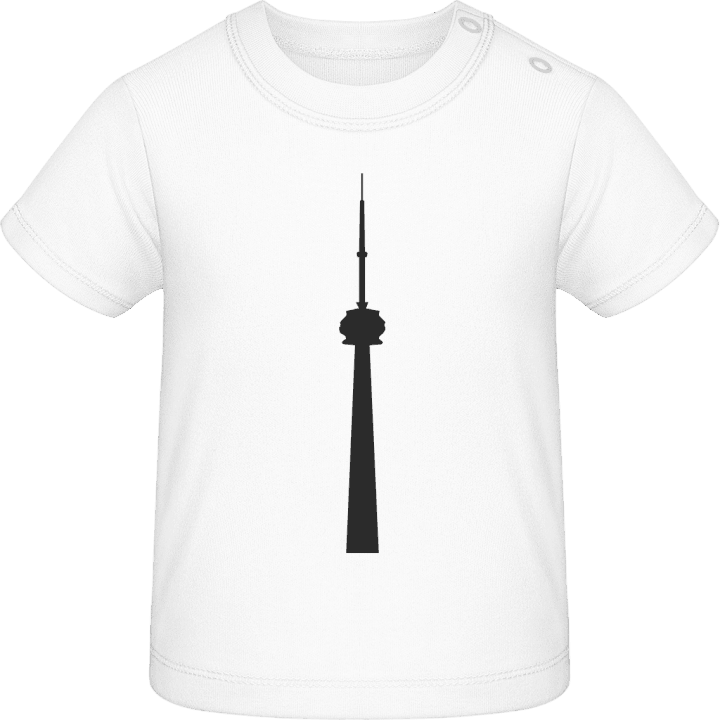 Fernsehturm Berlin Baby T-Shirt contain pic