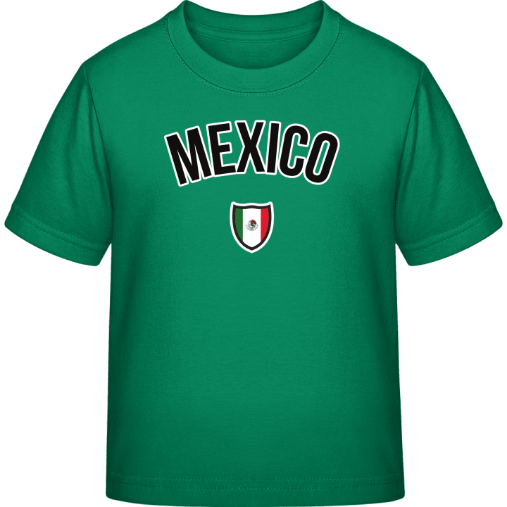 MEXICO Fan Kinderen T-shirt 0 image