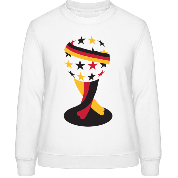 German Cup Women Sweatshirt contain pic
