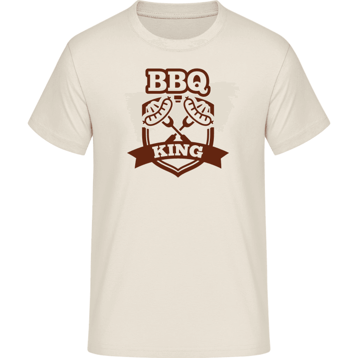 BBQ King Logo T-Shirt 0 image