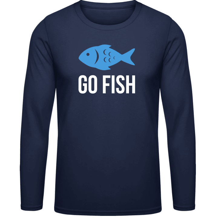 Go Fish Long Sleeve Shirt 0 image