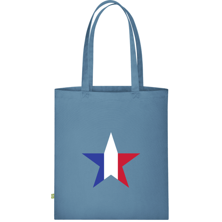 French Star Stofftasche contain pic